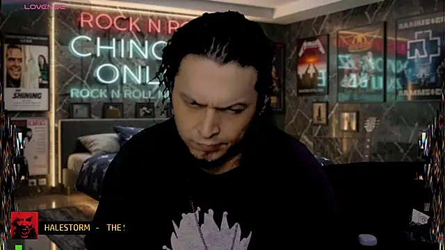 chino_roz's Webcam Show