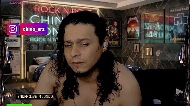 Pertunjukan Kamera Web chino_roz