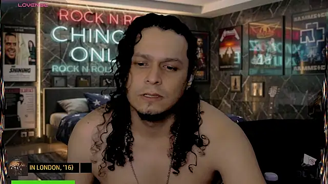 Show de webcam de chino_roz