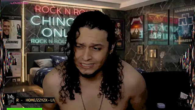 chino_roz Webcamshow