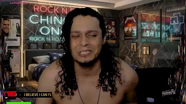 Webkamerová show chino_roz