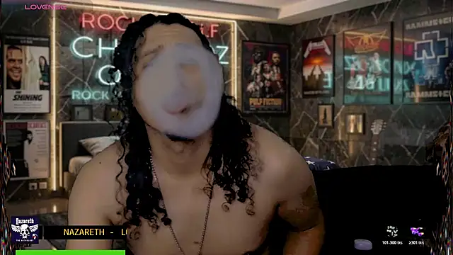 chino_roz's Webcam Show