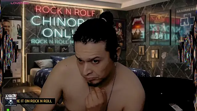 Webkamerová show chino_roz