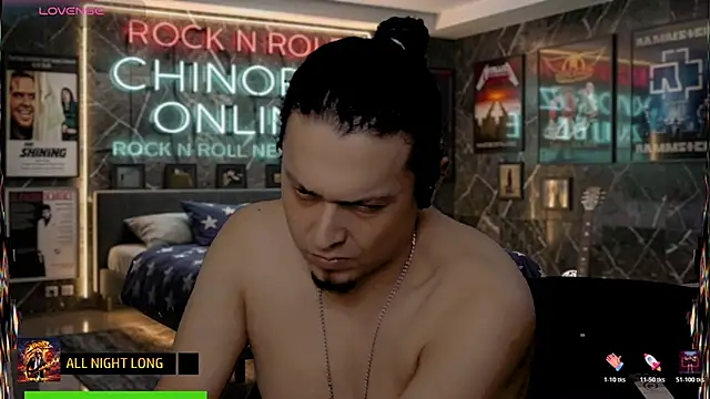 Show Webcam de chino_roz