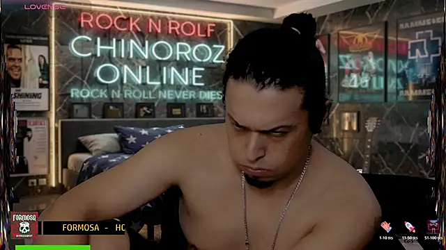 chino_roz's Webcam Show