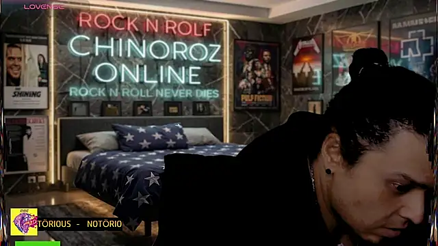 Chat XXX Live chino_roz