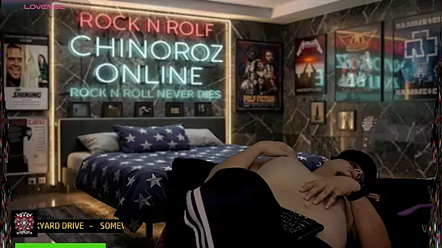 chino_roz Show Webcam