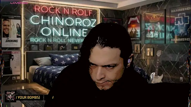 chino_roz Live XXX-Chat