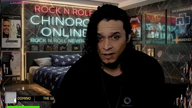 chino_roz's Webcam Show