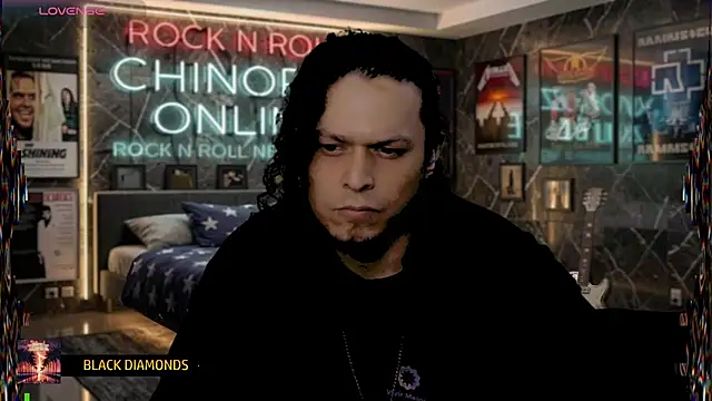 Show de webcam de chino_roz