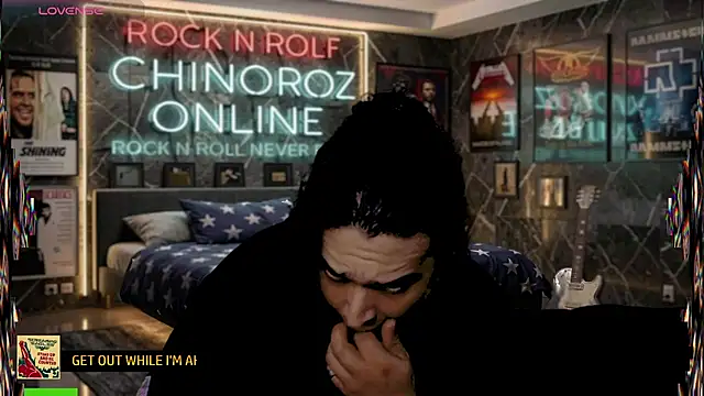 عرض كام chino_roz