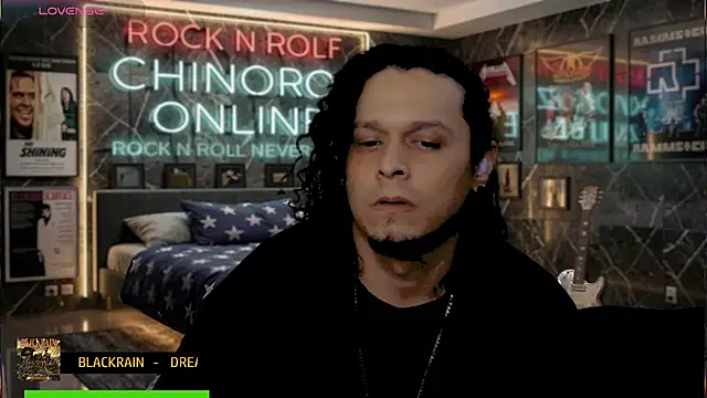 Show de webcam de chino_roz