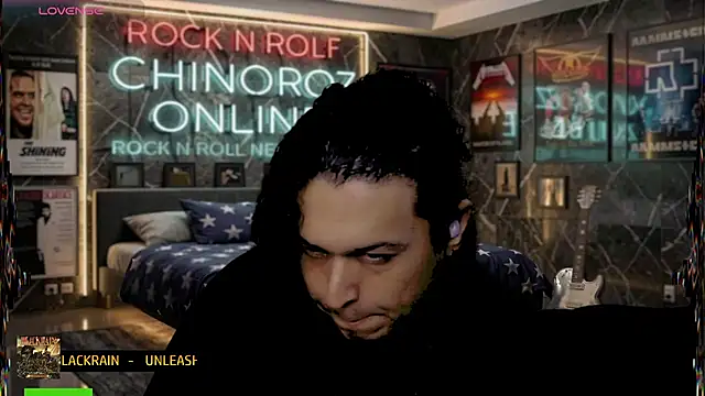 chino_roz's Webcam Show