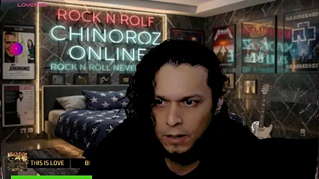 Show Webcam de chino_roz