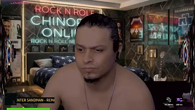 Вебкам-шоу chino_roz