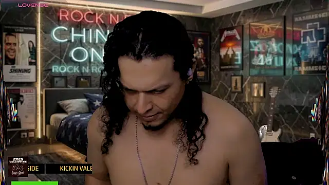 Show Webcam de chino_roz