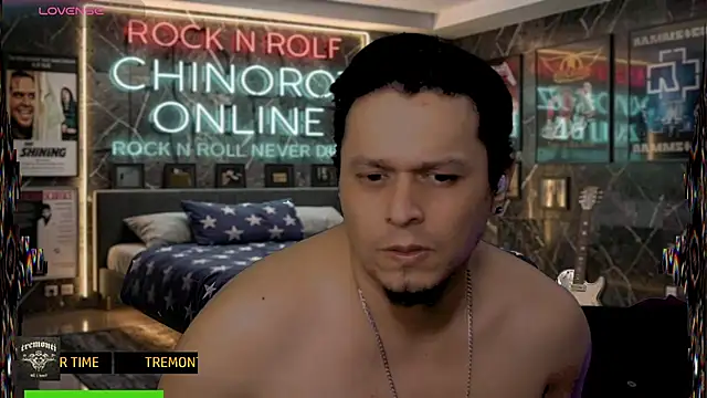 chino_roz's Webcam Show