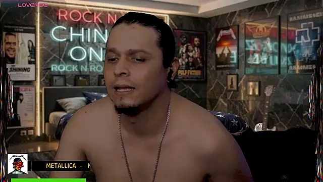 chino_roz Pertunjukan Webcam