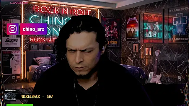 chino_roz's Webcam Show