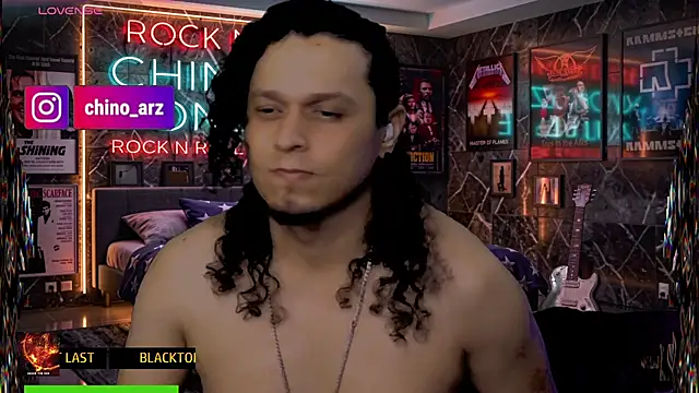 chino_roz's Webcam Show