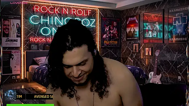 عرض كام chino_roz