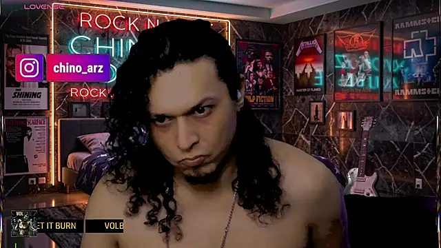 chino_roz's Webcam Show