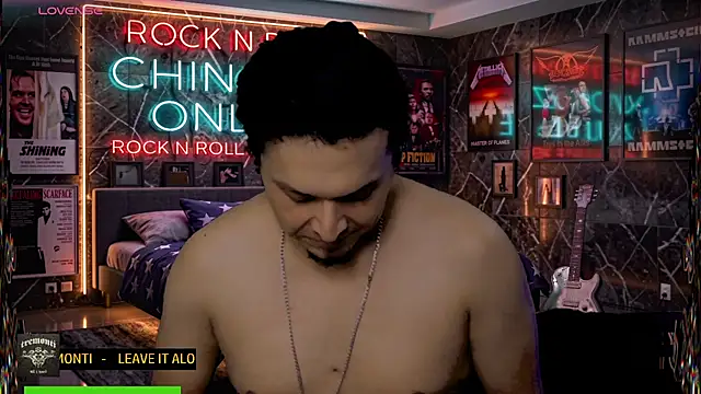 chino_roz ওয়েবক্যাম শো