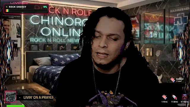 chino_rozn Webbikameraesitys
