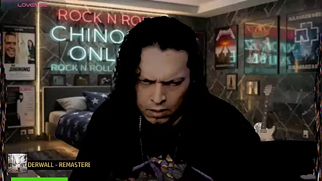 Chat XXX Live chino_roz