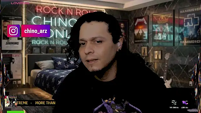 عرض كام chino_roz