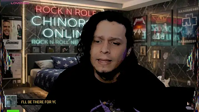 chino_roz Webcam Show