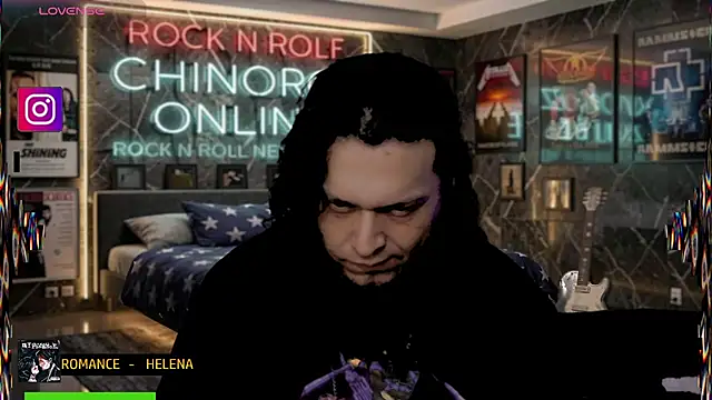 chino_roz's Webcam Show