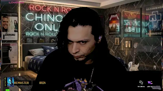 chino_roz Webcamshow
