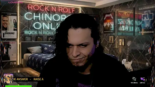chino_roz Show Webcam