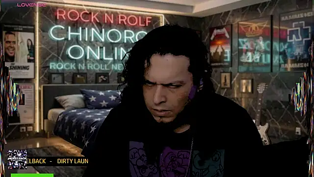 عرض كام chino_roz