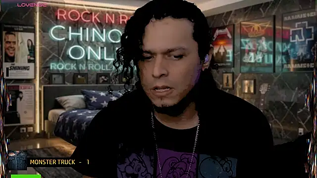 chino_roz Webcamshow