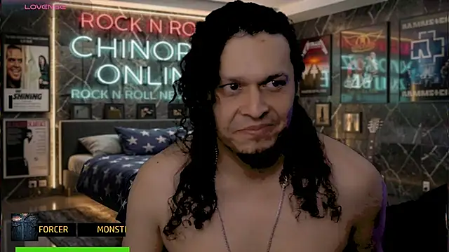 chino_roz Webcam-Show