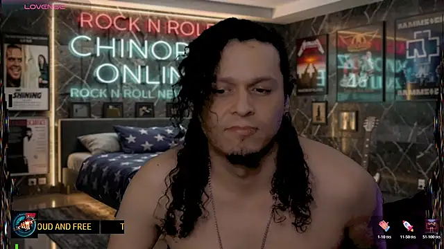 chino_rozn Webbikameraesitys