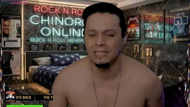 chino_roz webcam show