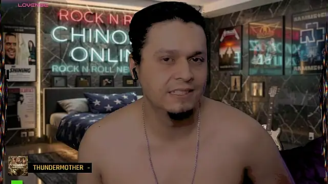 chino_roz Webcamshow
