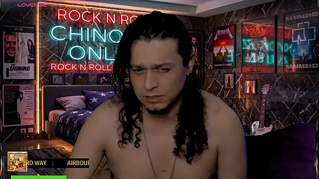 Show de webcam de chino_roz