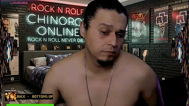 chino_roz webcam show