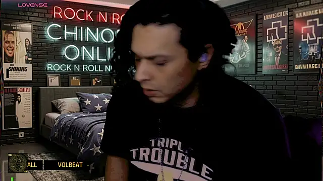 chino_roz's Webcam Show