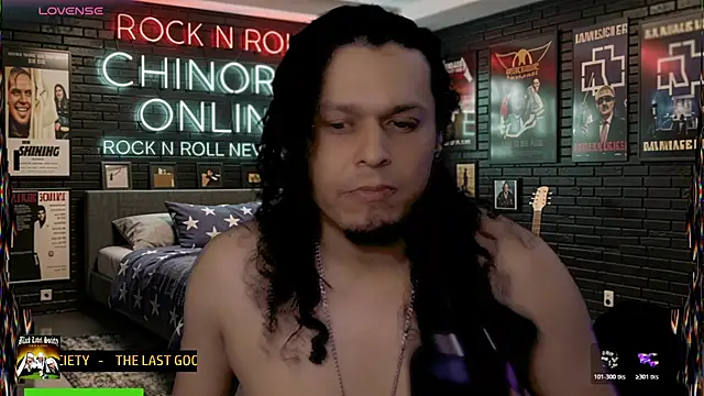 chino_roz's Webcam Show