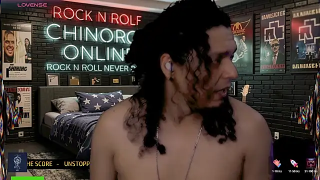 chino_roz Webcamshow