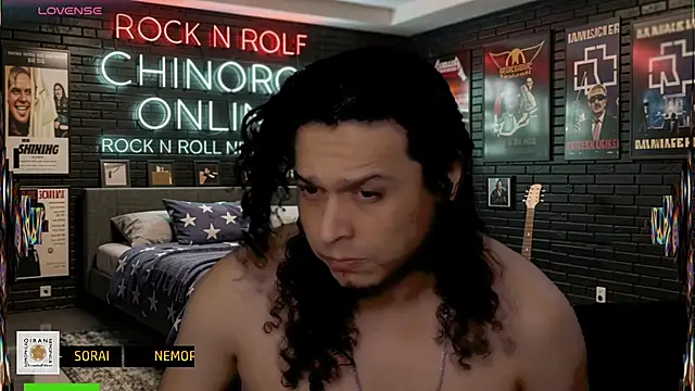 chino_roz Webcam show