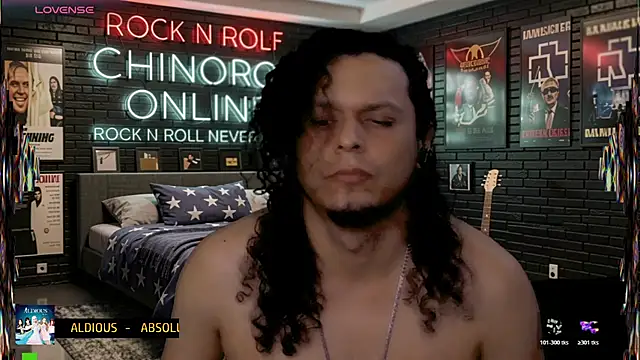 Show Webcam de chino_roz