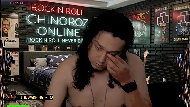 chino_roz: вебкам-шоу