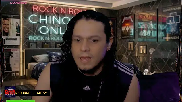 Show Webcam de chino_roz