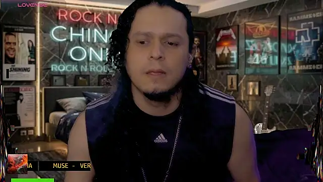 Show de chino_roz na webcam